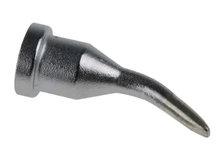 Produktfoto 1 von Weller / LT 4X 17.2 mm Lötspitze 1.2 mm Winkelschraubendreher 30 ° LT für WSFP/WSP80/WP80/WXP80, LR21/TCPS letzte
