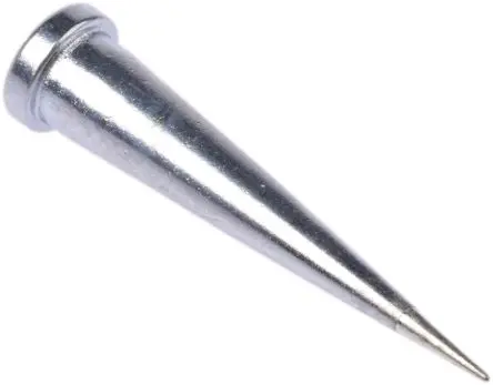 Produktfoto 1 von Weller / LT 1L 25.4 mm Lötspitze 0.2 mm Konisch LT für WSFP/WSP80/WP80/WXP80, LR21/TCPS letzte Generation