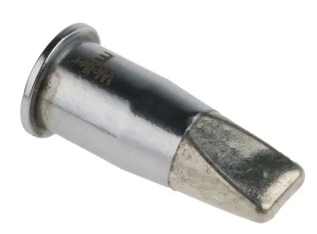 Produktfoto 1 von Weller / LHT E 25 mm Lötspitze 6.7 mm Meißel LHT für WSP150