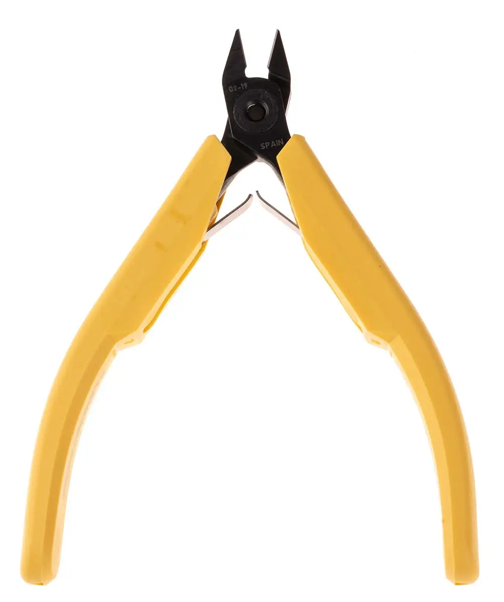 Produktfoto 1 von Lindstrom ESD-Sicherheit Mikro-Fase 110 mm / Backen 10mm, Schneidleistung 1 mm