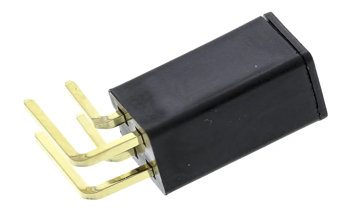 Produktfoto 1 von Assemtech Neigungsschalter Horizontal 15 °, 24 V ac 25 mA max. 10 Ω