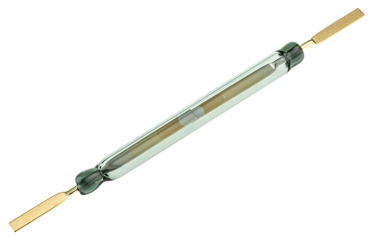 Produktfoto 1 von Assemtech Reedschalter, SPNO 3 A 120 VA 1000 V ac/dc Rhodium 80 mΩ 0.2 ms