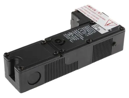 Produktfoto 1 von Schmersal, AZM 190 Magnetverriegelungsschalter Entriegelungsfähig, Standardcodierung, 1 Schließer