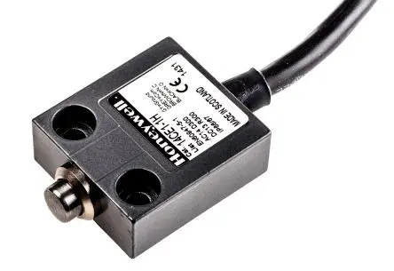 Produktfoto 1 von Honeywell 14CE Endschalter, Stößel 1-poliger Umschalter, IP65, IP66, IP67, IP68, Zinkdruckguss 250V ac 5A