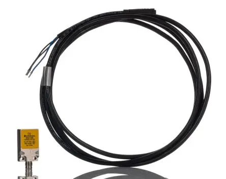 Produktfoto 1 von Turck Uprox M8 Induktiver Näherungssensor, Kubisch PnP / 200mA 5 mm, IP67 30 V dc