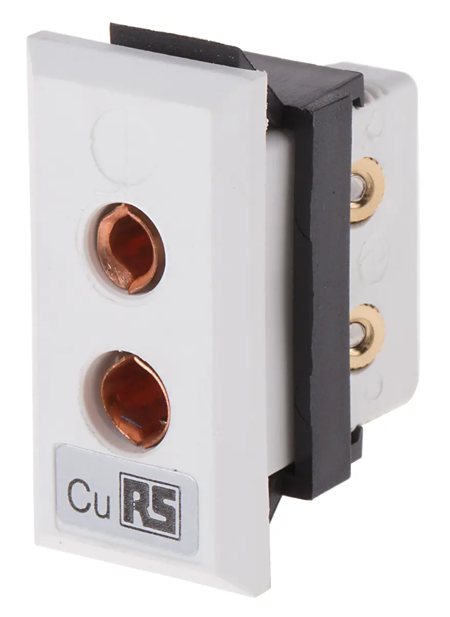 Produktfoto 1 von RS PRO Standardgröße Thermoelement-Panel Steckbuchse für Temperatursensor