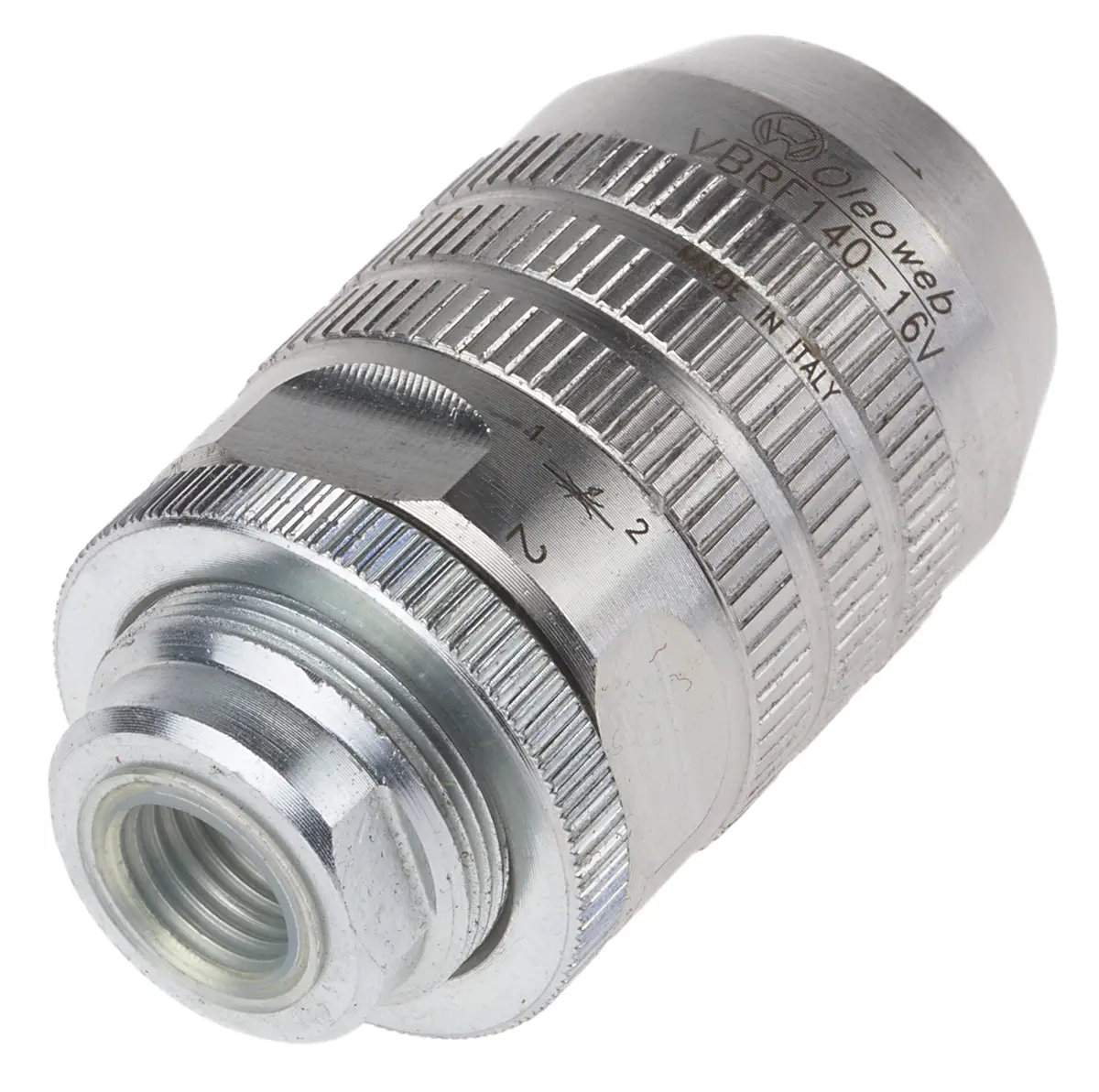 Produktfoto 1 von RS PRO Serie VBRF Linien G Hydraulik-Durchflusssteuerventil 15 L/min, 350 bar