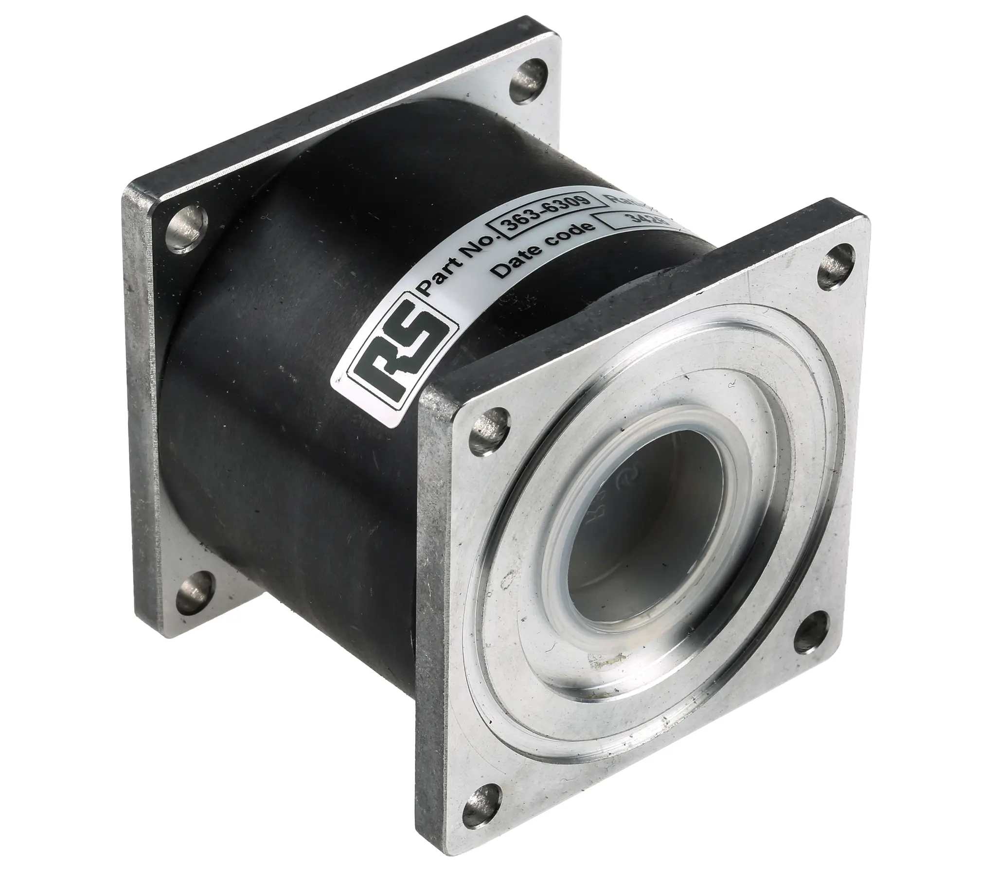 Produktfoto 1 von McLennan Servo Supplies 5:1 Planeten Getriebe / 12 Nm, Ø 57 mm, Schaft-Ø 12.69 mm, 66.68 mm x 66.68 mm x 54 mm