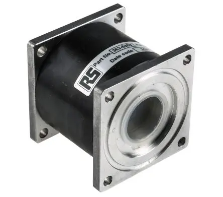 Produktfoto 1 von McLennan Servo Supplies 5:1 Planeten Getriebe / 12 Nm, Ø 57 mm, Schaft-Ø 12.69 mm, 66.68 mm x 66.68 mm x 54mm