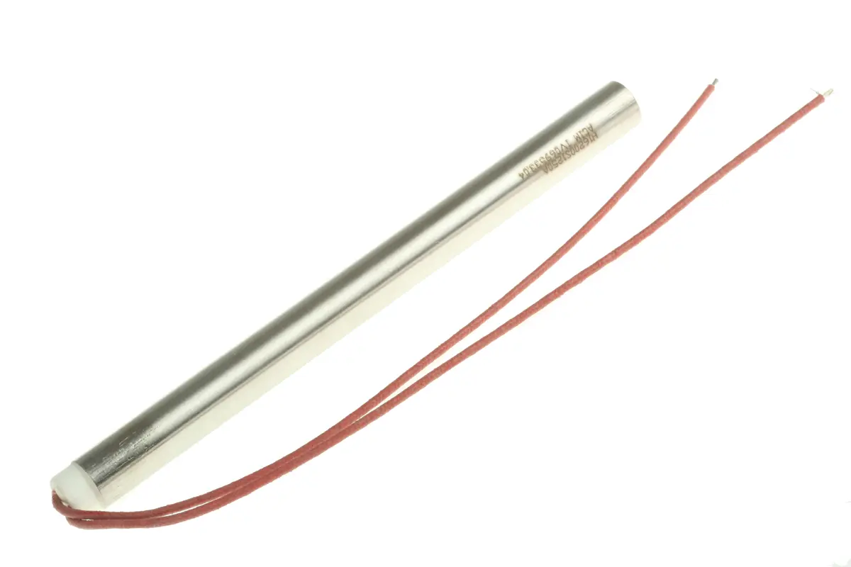 Produktfoto 1 von Acim Jouanin Heizpatrone Heizpatrone 1,25 kW / 230 V ac, Ø 16 mm, Länge 200mm