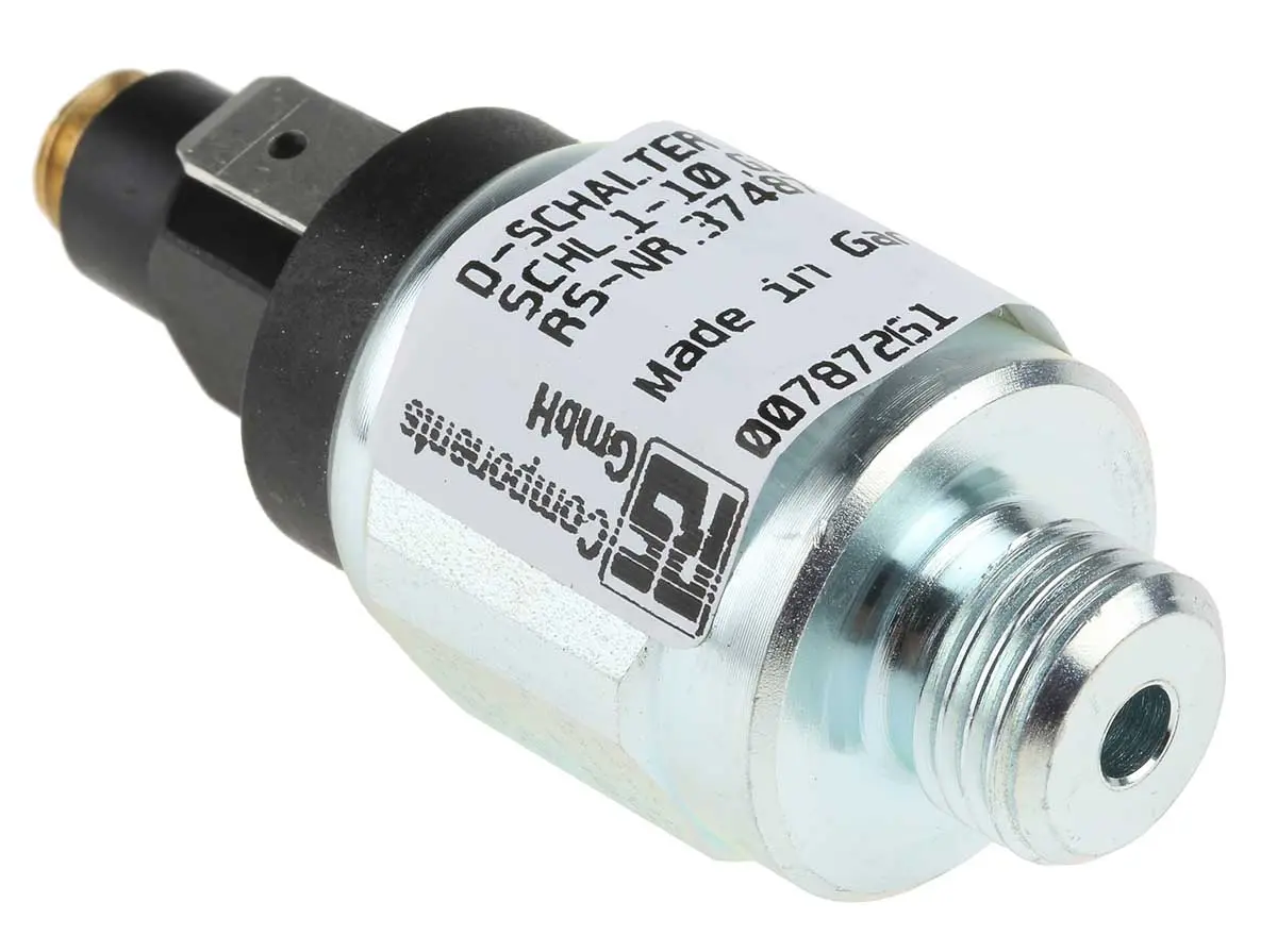 Bürkert Type 1045 Drucksensor 1 bar 10 bar