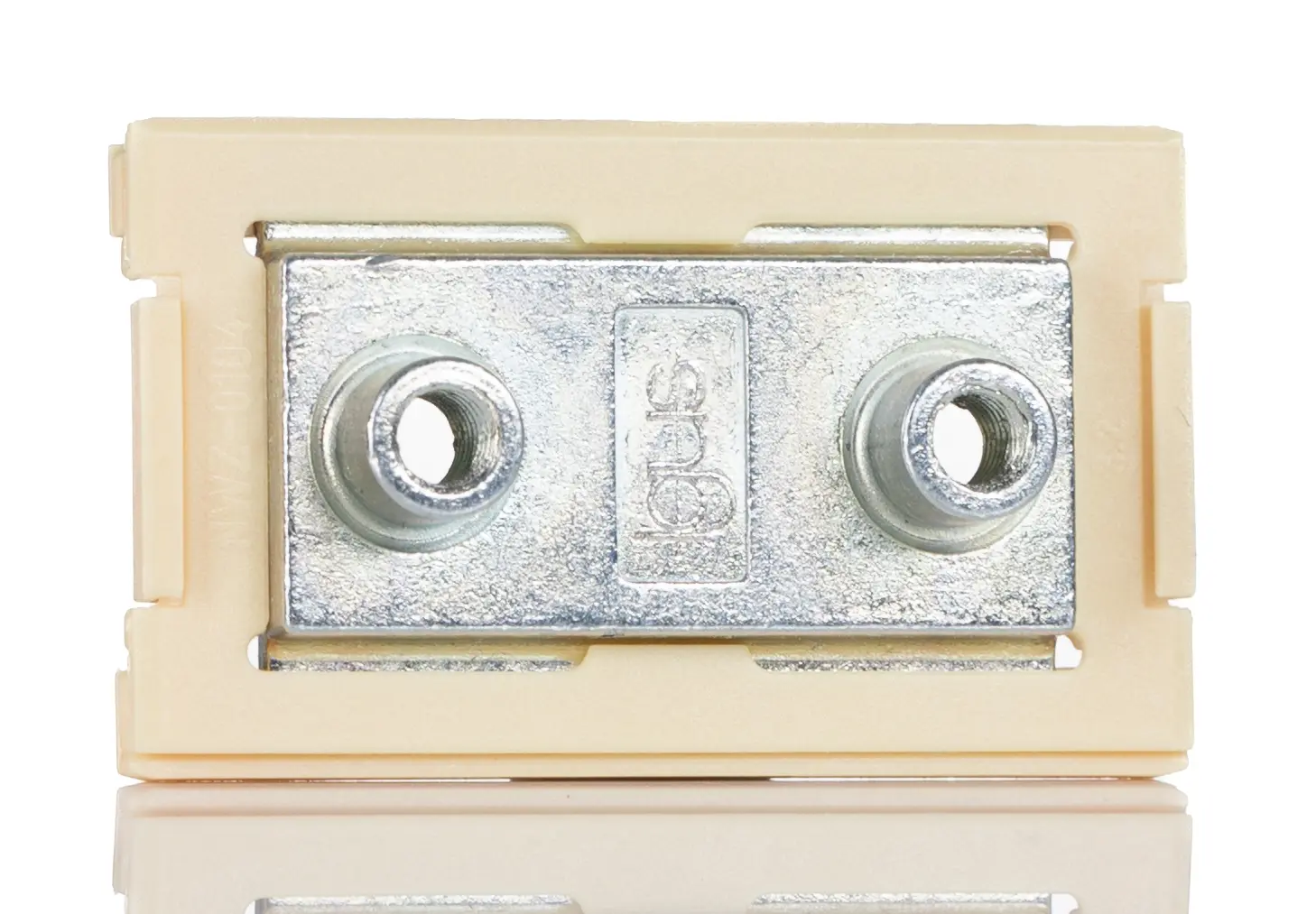 Produktfoto 1 von Igus DryLin N Linearführung Schlitten, 40 mm x 14 mm, Traglast 300 N, 500 N