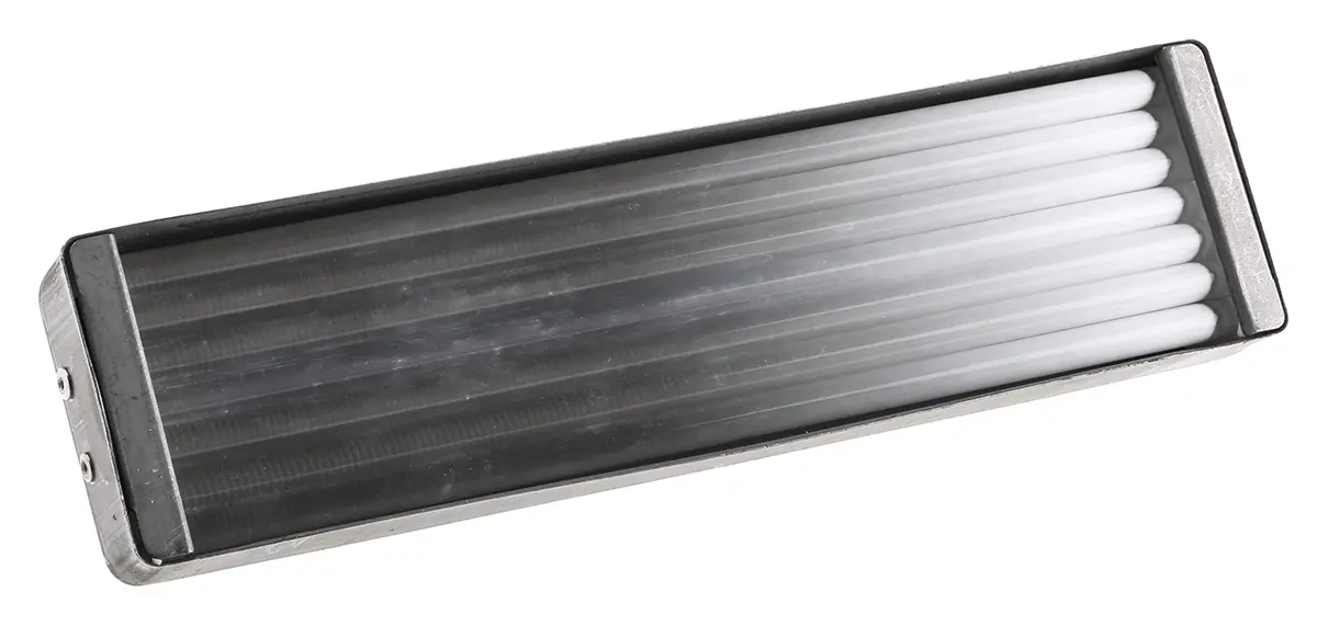Produktfoto 1 von RS PRO Heizelement Quarz 250 W / 230 V ac, 62.5mm, Länge 247 x 62.5mm