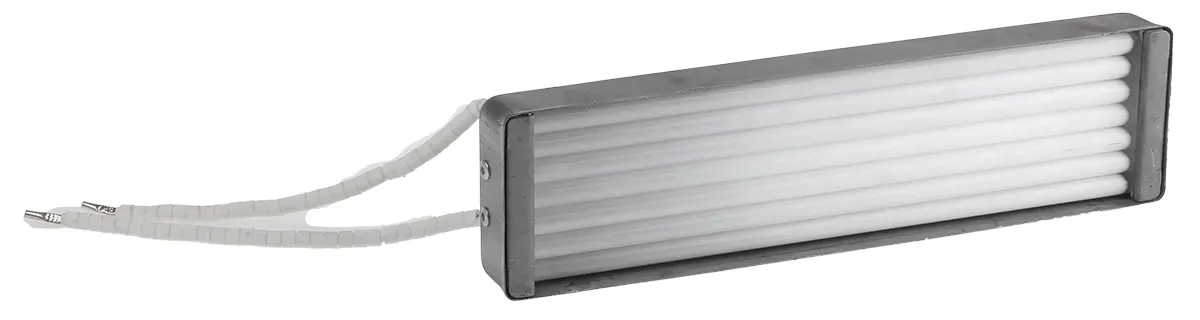Produktfoto 1 von RS PRO Heizelement Quarz 300 W / 230 V ac, 62.5mm, Länge 247mm