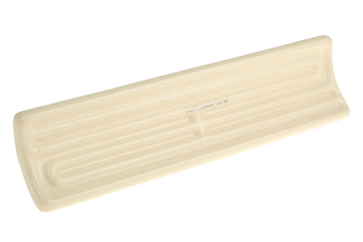Produktfoto 1 von RS PRO Keramik-Heizelement 350 W / 230 V ac, 60mm x 31mm, Länge 245mm