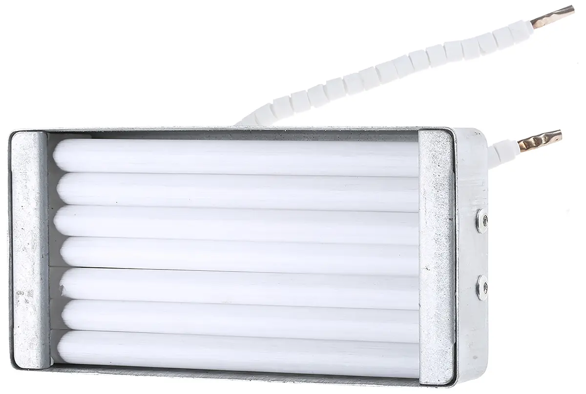 Produktfoto 1 von RS PRO Heizelement Quarz 325 W / 230 V ac, 62.5mm, Länge 123.5mm