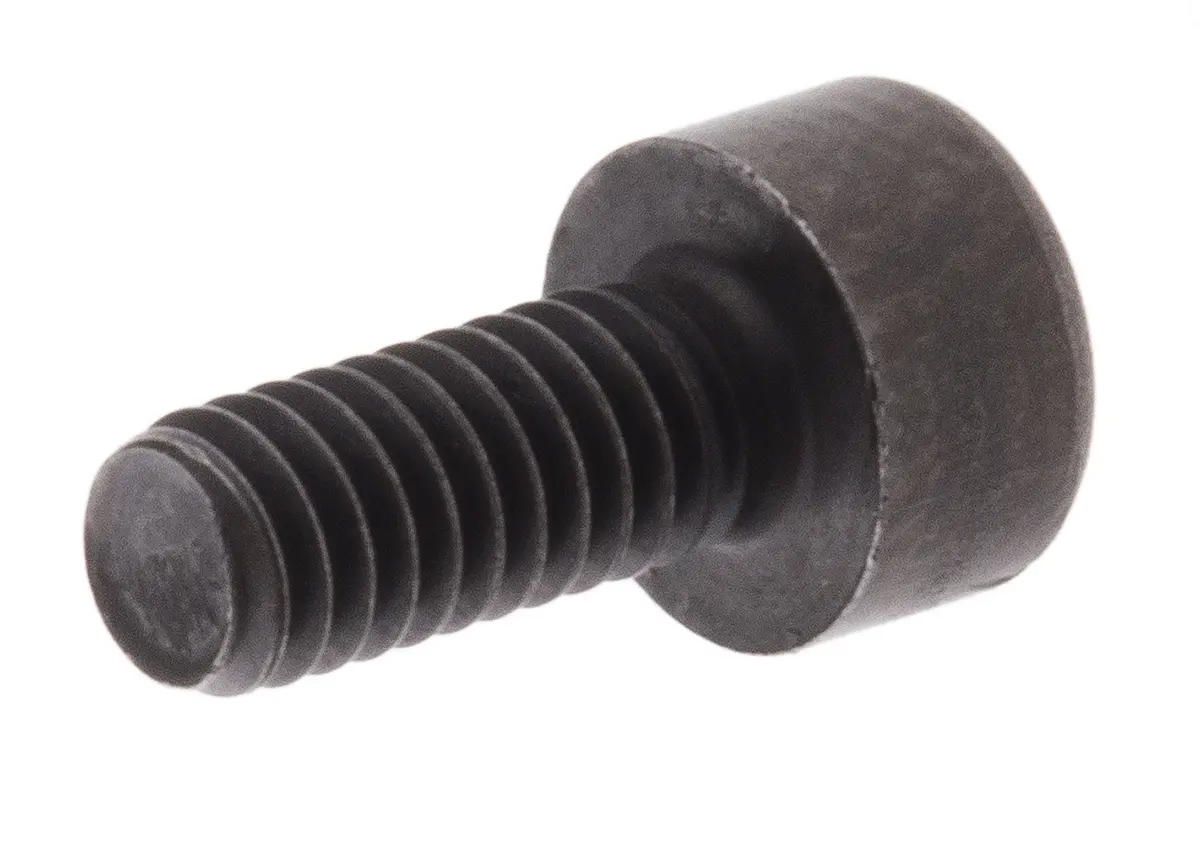 Produktfoto 1 von Holo-Krome Zylinderkopf Innensechskantschraube, Stahl schwarz passiviert, M2.5 x 0.45mm, 6mm
