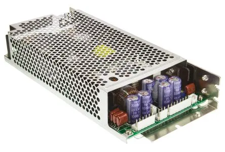 Produktfoto 1 von TDK-Lambda ZWQ Schaltnetzteil 4 12V dc 130 W, Fahrgestell 370 V dc, 265V ac