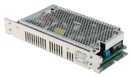 Produktfoto 1 von TDK-Lambda ZWQ Schaltnetzteil 4 24V dc 130 W, Fahrgestell 370 V dc, 265V ac