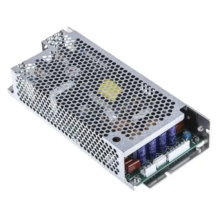 Produktfoto 1 von TDK-Lambda ZWQ Schaltnetzteil 4 24V dc 80 W, Fahrgestell 370 V dc, 265V ac