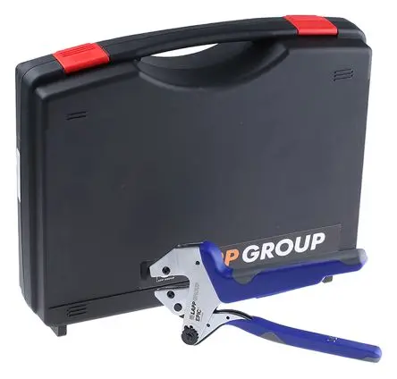 Produktfoto 1 von EPIC EPIC C O N T O O L Crimp-Systemzange