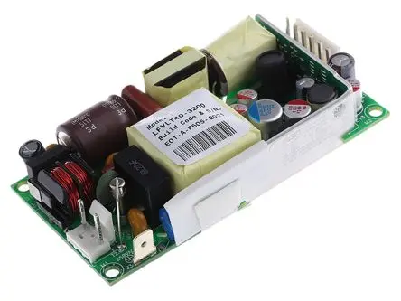 Produktfoto 1 von EOS VLT40 Schaltnetzteil 3 12.5V dc 40 W, Fahrgestell 264V ac