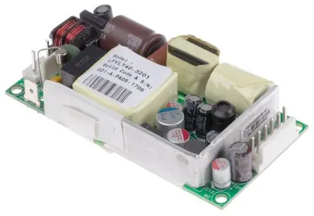 Produktfoto 1 von EOS VLT40 Schaltnetzteil 3 23.8V 40 W, Fahrgestell 264V ac