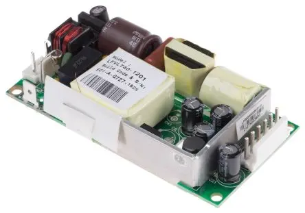Produktfoto 1 von EOS VLT40 Schaltnetzteil 1 12V dc 40 W, Fahrgestell 264V ac