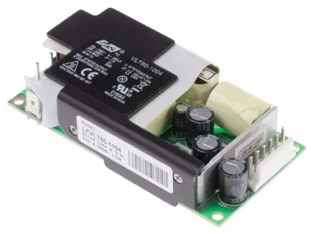 Produktfoto 1 von EOS VLT60 Schaltnetzteil 1 48V 60 W, Fahrgestell 264V ac
