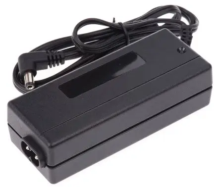 Produktfoto 1 von EOS 65 W CEL-22 1 AC/DC-Adapter 2.54 x 5.49 mm Mittenkontakt positiv 2.7 A, 24V dc