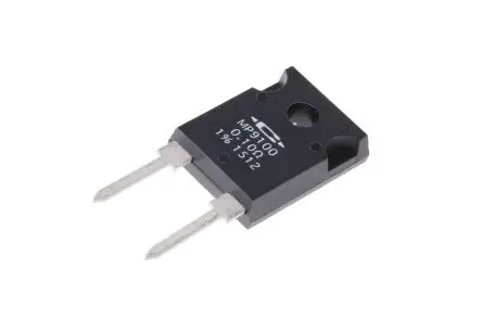 Produktfoto 1 von Caddock MP9100 Metallschicht-Lastwiderstand Widerstand 100 mΩ 1 % / 100 W