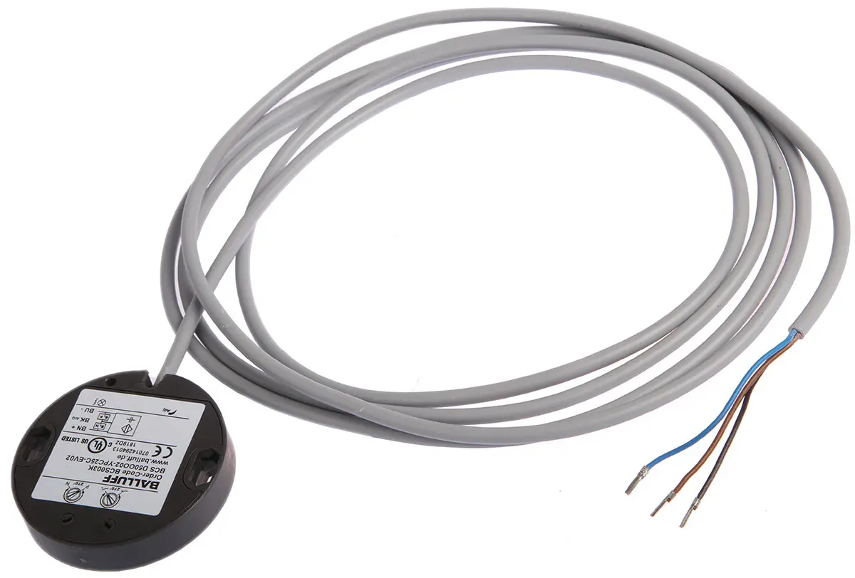 Produktfoto 1 von SIE Sensorick Näherungssensor Kapazitiv, Glattrohr 25 mm PNP/NPN 10 → 30 V dc / 150 mA NO/NC, IP65