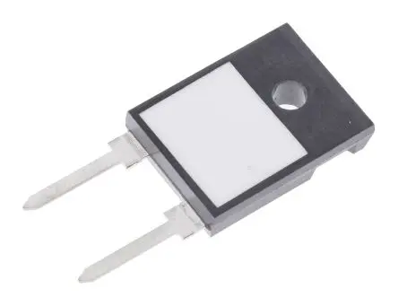 Produktfoto 1 von Caddock MP9100 Metallschicht-Lastwiderstand Widerstand 10 Ω 1 % / 100 W