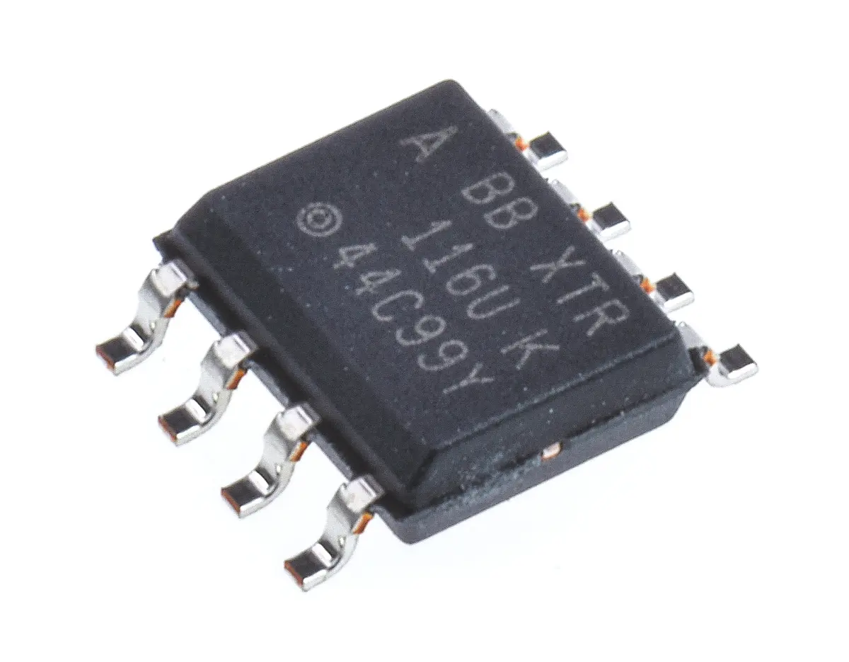 Produktfoto 1 von Texas Instruments Stromschleifensender 200 μA 200 μA 5 V Oberfläche 8-Pin SOIC
