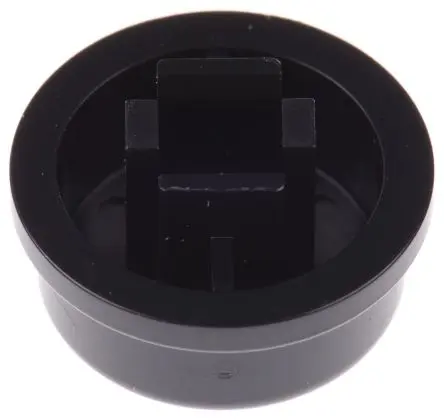 Produktfoto 1 von APEM Taktschalter-Kappe, für Tastaturschalter