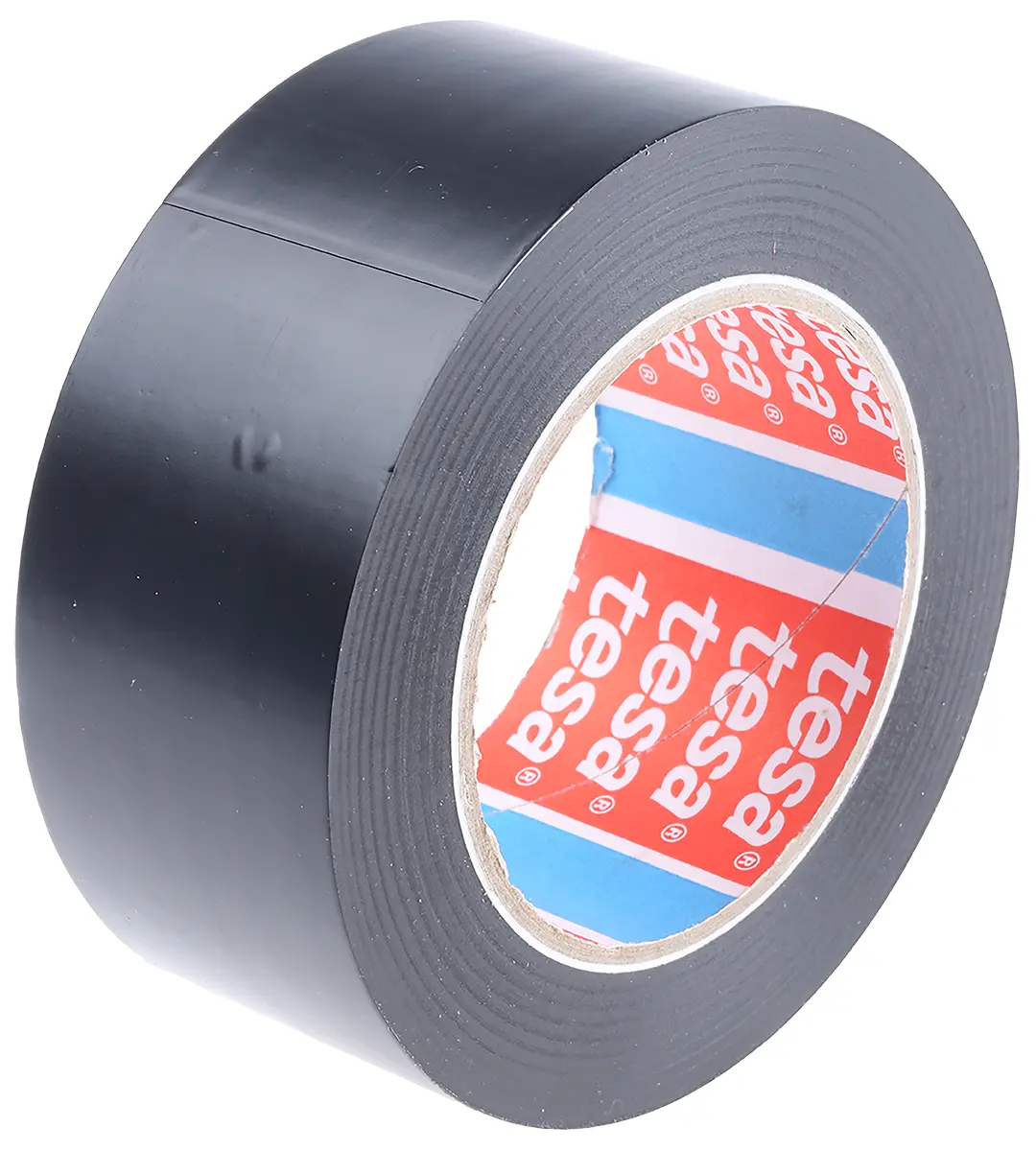 Produktfoto 1 von Tesa 4169 Markierungsband Schwarz, Stärke 0.18 mm, 50 mm x 33 m