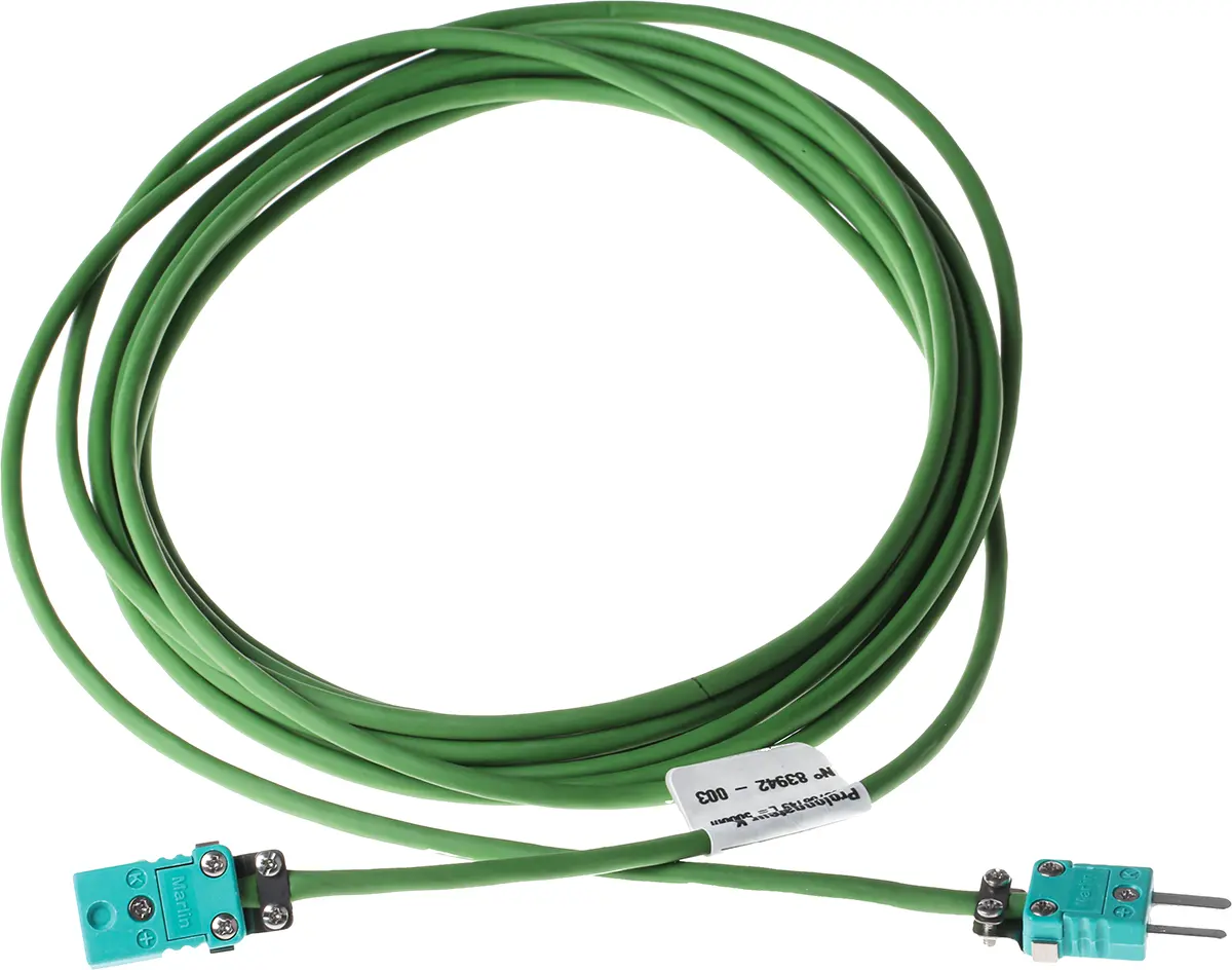 RS PRO Thermoelementleitung für Thermoelement Typ K