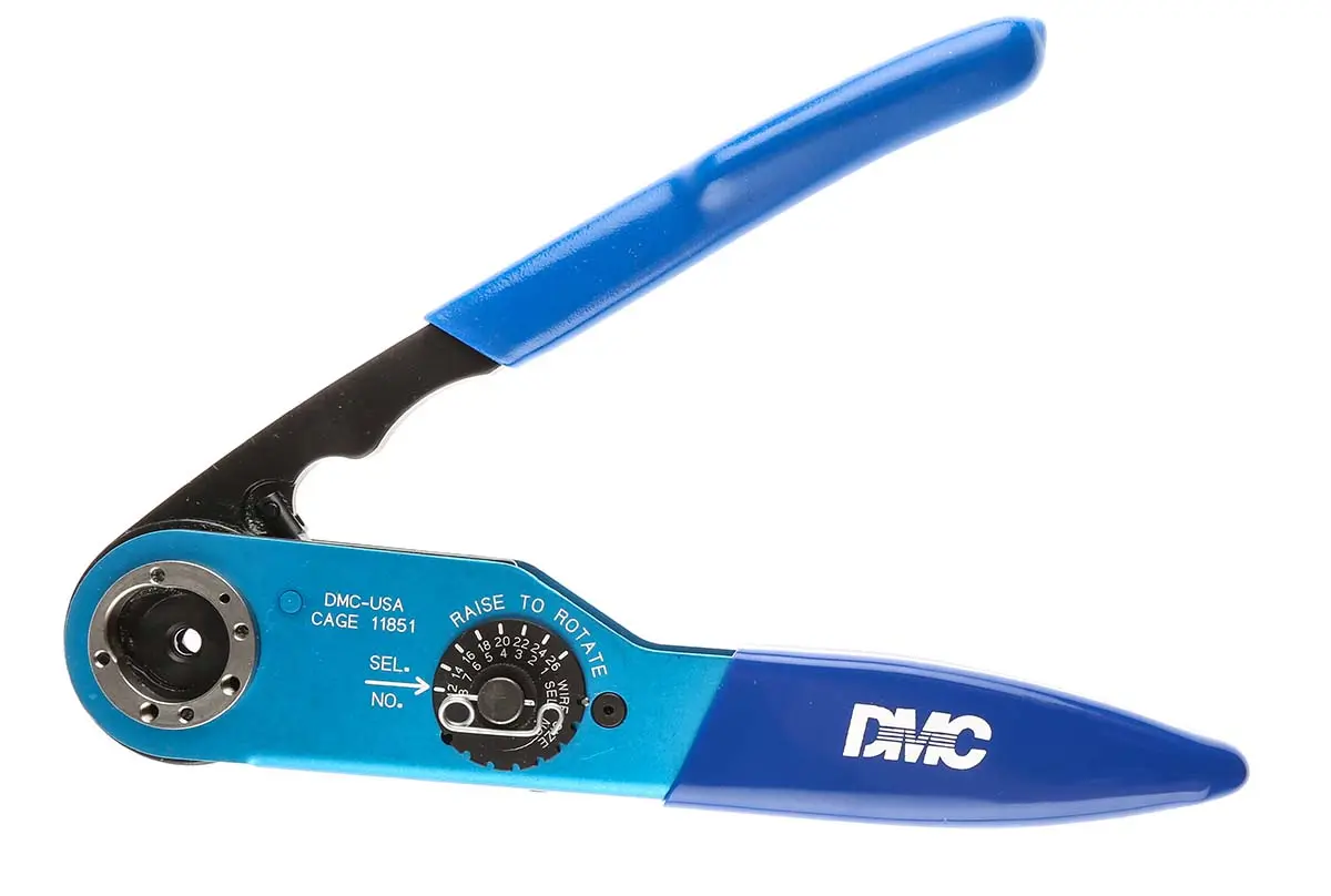 Produktfoto 1 von JAE M22520 Crimp-Werkzeug