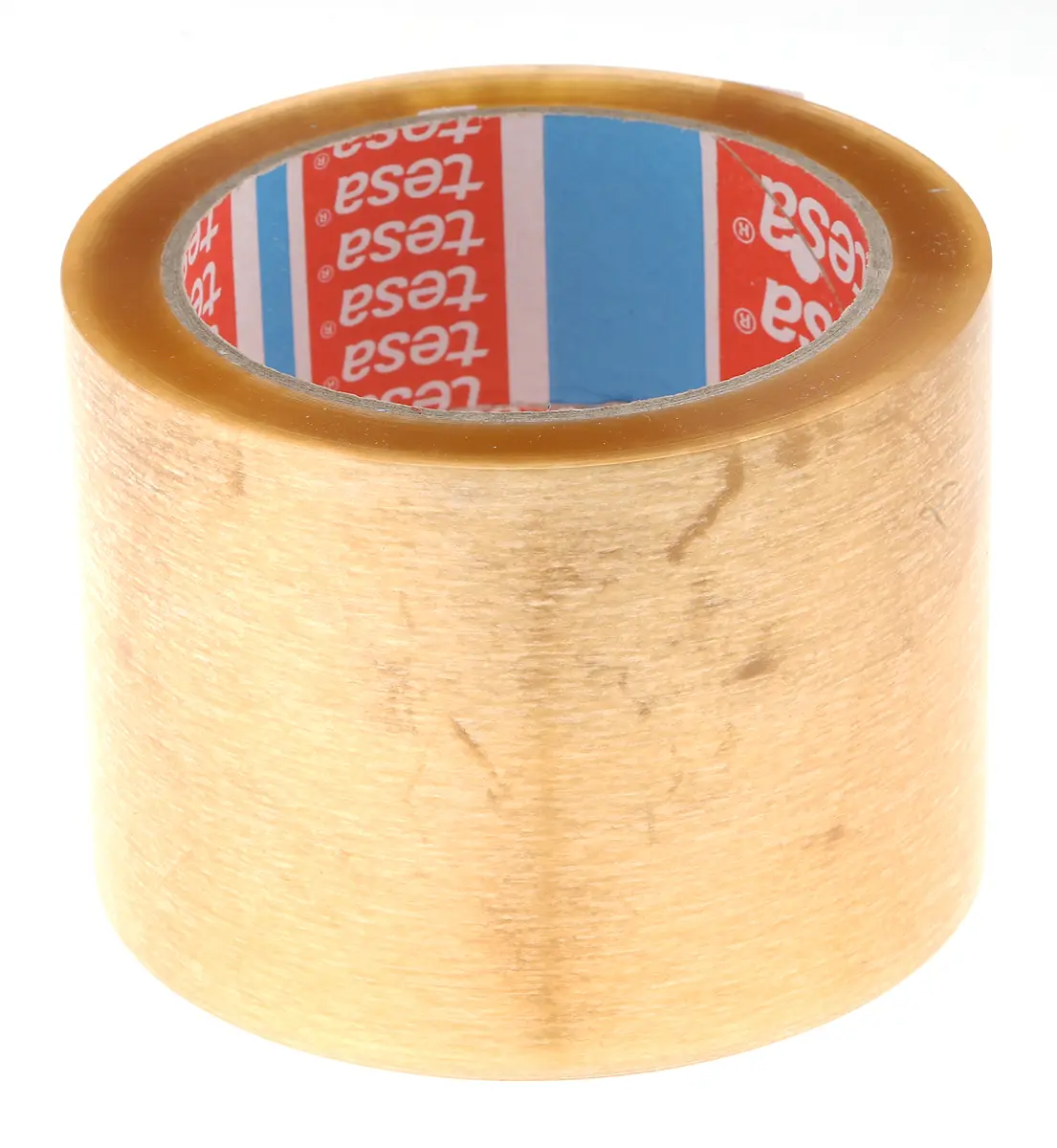 Produktfoto 1 von Tesa 4089 Packband, Polypropylen, Klar, Stärke 46 mm, 75 mm x 66 m