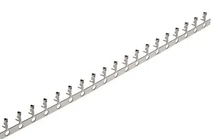 Produktfoto 1 von JST ZH Crimp-Anschlussklemme für ZH Connector Housing, Buchse Crimpbefestigung 28 AWG, Zinn 26 AWG