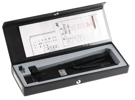 Produktfoto 1 von JST YRS Crimp-Werkzeug, 224mm