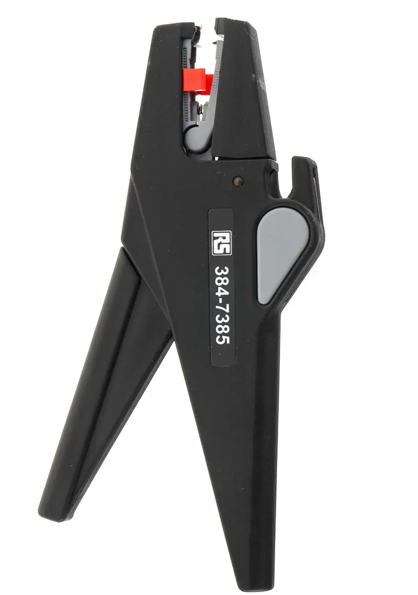 Produktfoto 1 von RS PRO Abisolierer, Rund 6 to 16 mm²