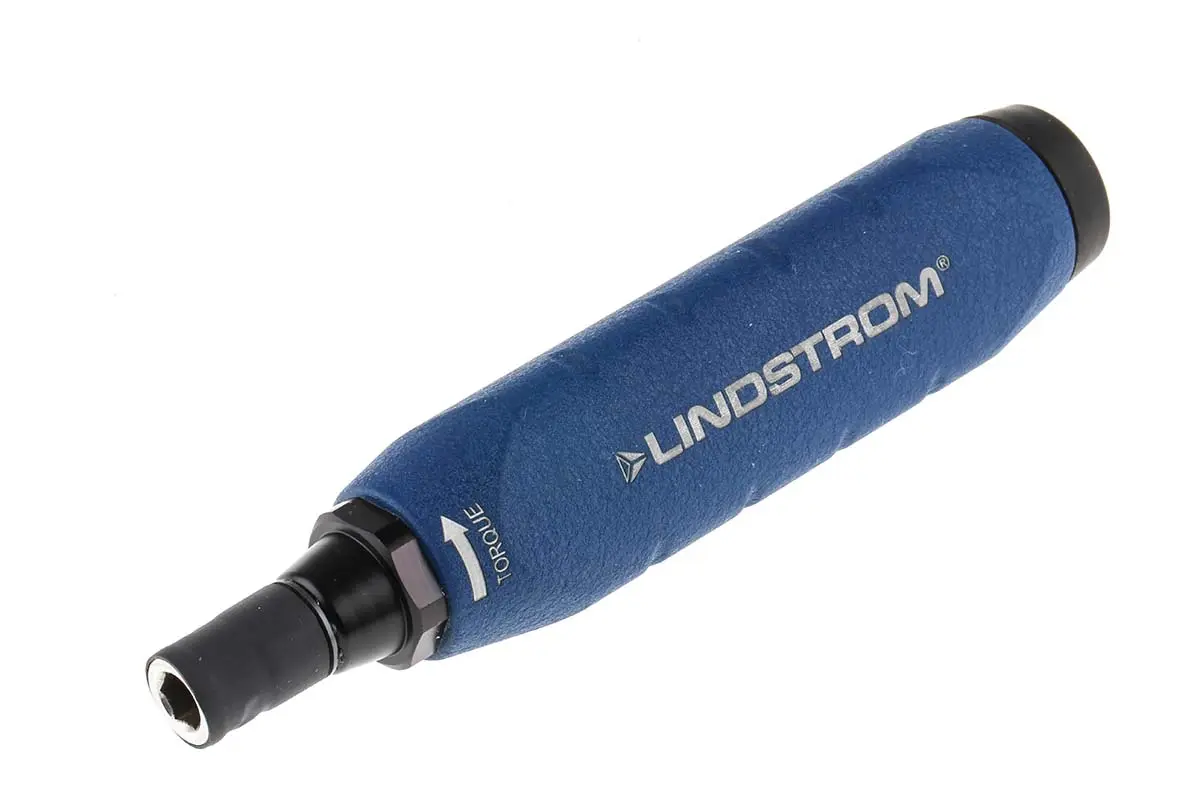 Electro Group 1/4 in Drehmomentschraubendreher Voreinstellbar 0.07 To 0.7 Nm / ±6 % Länge 141 mm