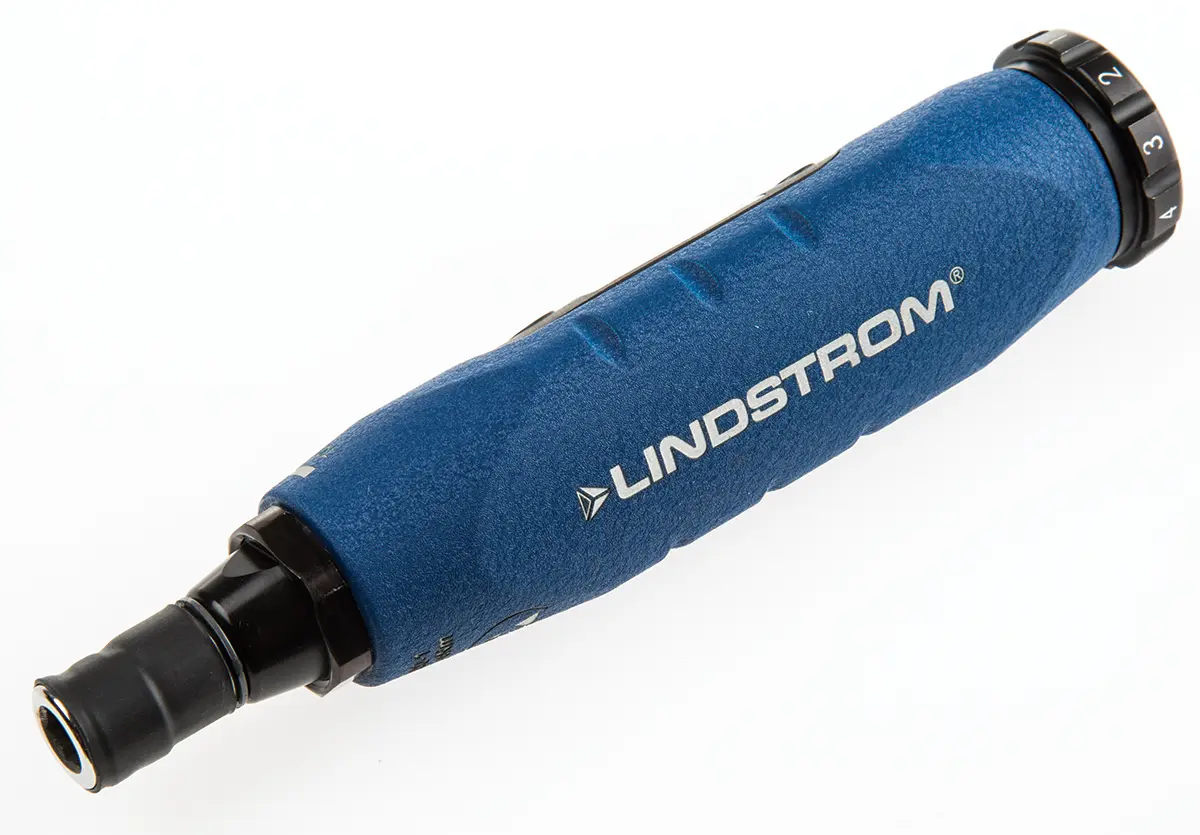 Produktfoto 1 von Electro Group 1/4 in Drehmomentschraubendreher Einstellbar 0.16 To 0.8 Nm / ±6 % Länge 138 mm ESD-Sicherheit