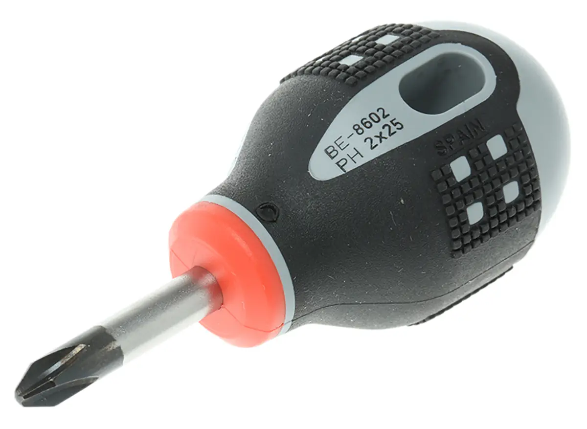 Bahco PH2 Kompakt, Vanadium Stahl, 83 mm / Klinge 25 mm