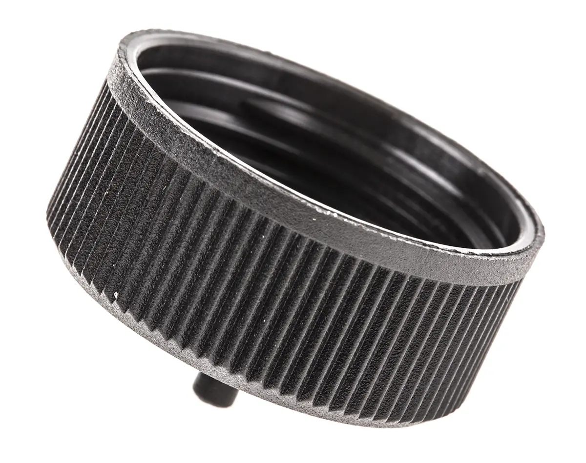 Produktfoto 1 von Brad from Molex 130058 Buchse Staubkappe aus Nylon, IP65