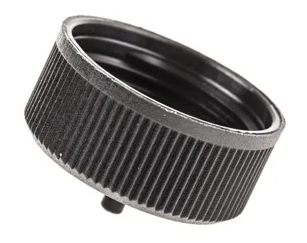 Produktfoto 1 von Brad from Molex 130058 Buchse Staubkappe aus Nylon, IP65