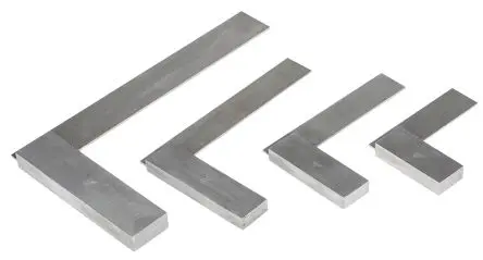 Produktfoto 1 von RS PRO Zimmermannswinkel 1.6 mm x 25.5 mm St. 10.5 mm, 4 Einheiten