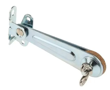 Produktfoto 1 von Savigny Stahl Verzinkt Deckstütze L.=150mm