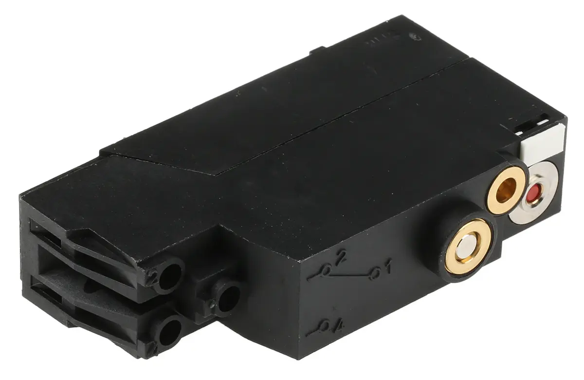 Produktfoto 1 von Parker PS1 Überdruck Druckschalter, 250 V, 2 bar → 5 bar